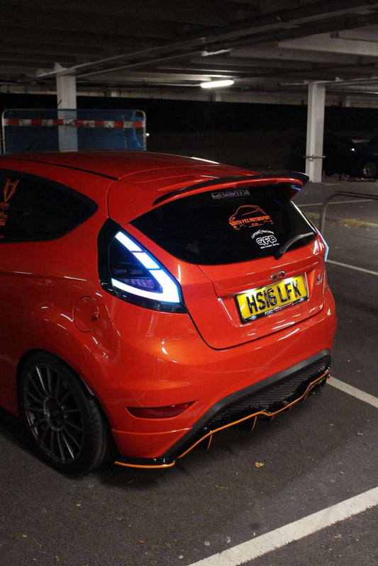 Fiesta MK7/7.5 RGB Taillights