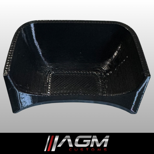 MK7 Fiesta Handbrake Hole Filler