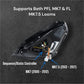 NEW! Fiesta MK7/7.5 Taillights Clear/Chrome - COMING SOON!