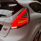 NEW! Fiesta MK7/7.5 Taillights Clear/Chrome