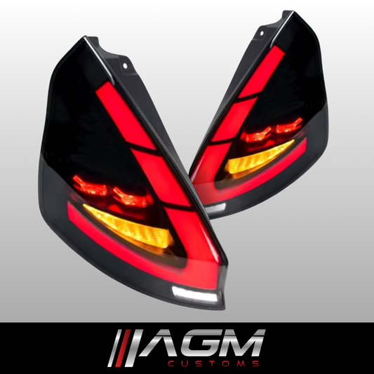 Fiesta MK7/7.5 LED Taillights (SMOKED LENSE)