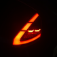 Fiesta MK7/7.5 LED Taillights (SMOKED LENSE)