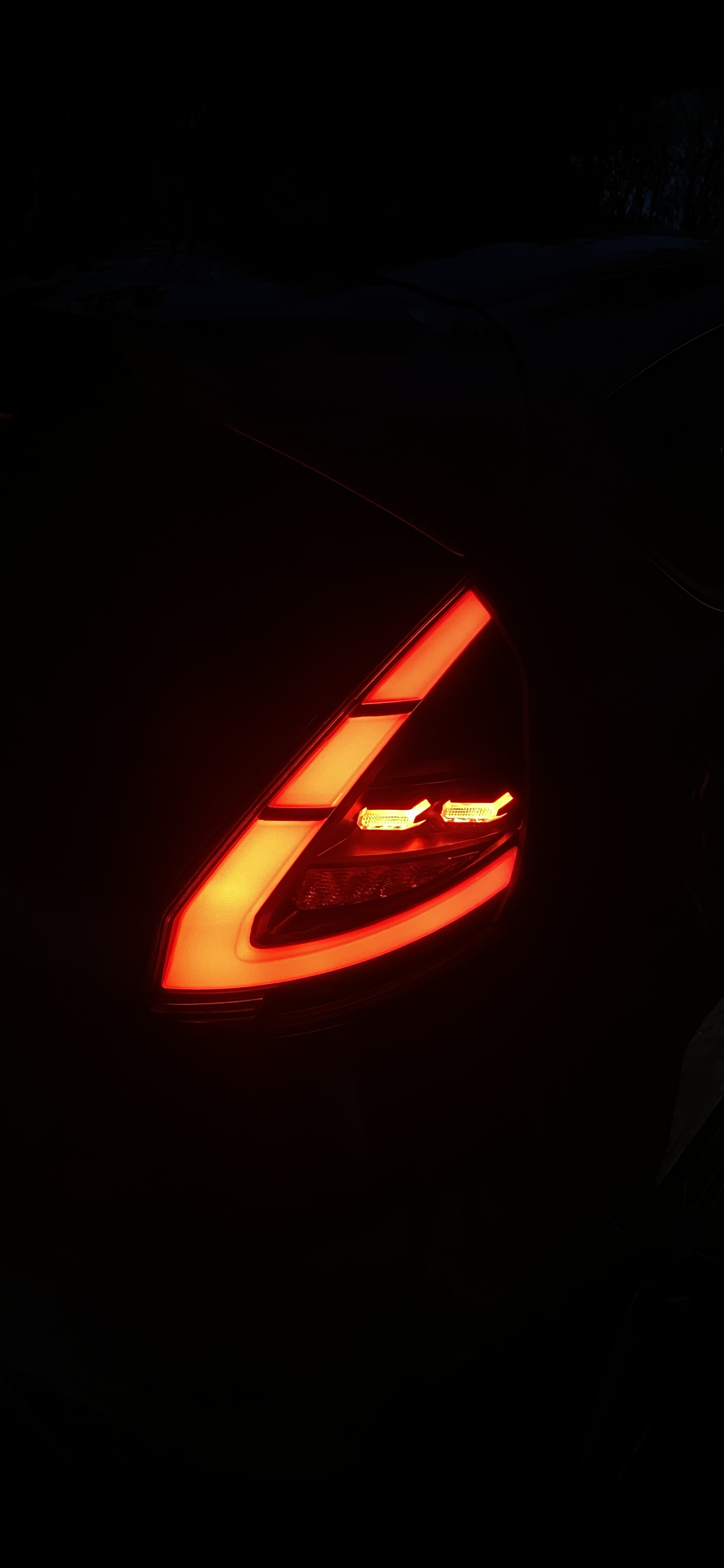 Fiesta MK7/7.5 LED Taillights (SMOKED LENSE)