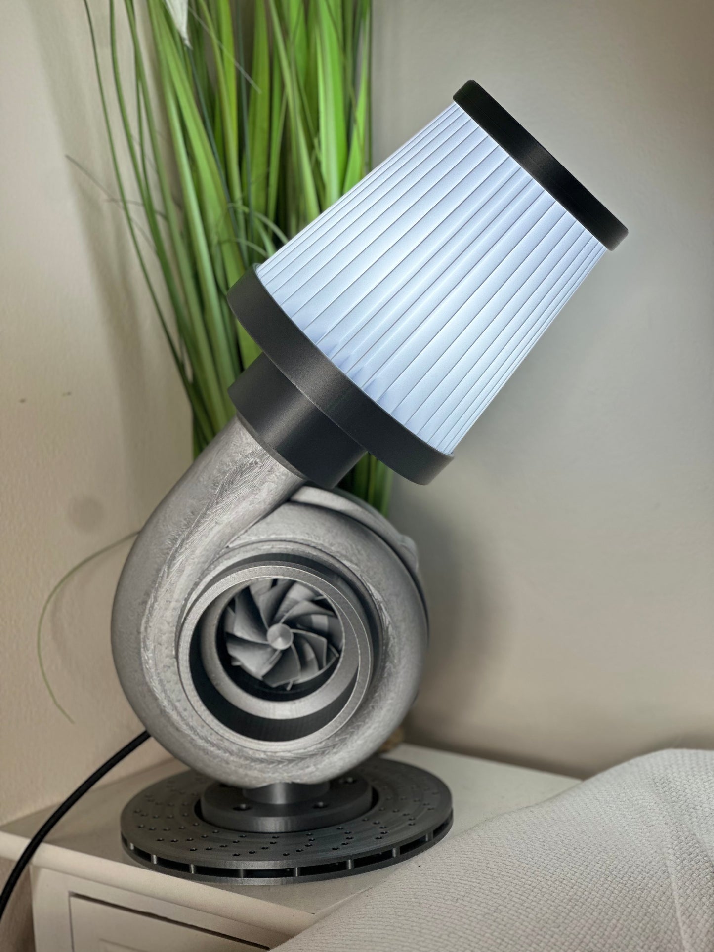 Turbo Lamp