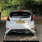 Ford Fiesta MK7/7.5 Rear Bumper Dual LED Fog Lights