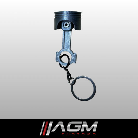 Piston Keyring