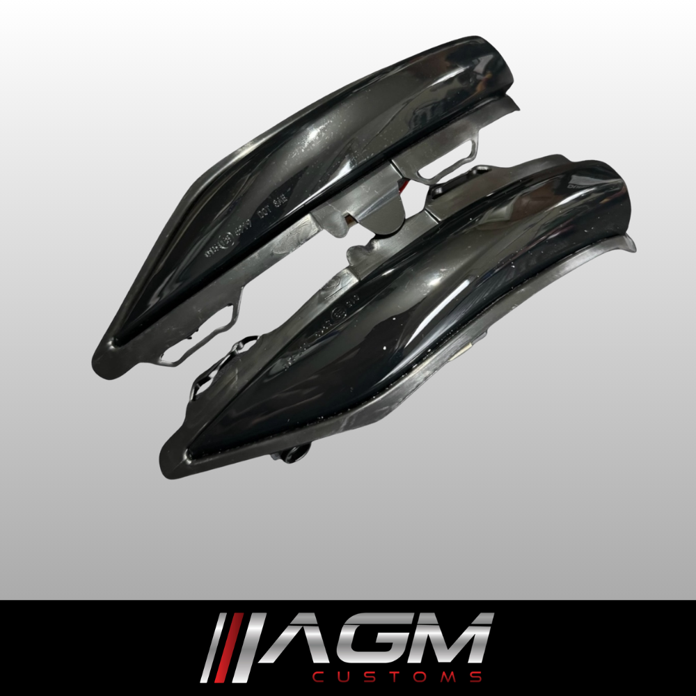 Fiesta MK8 Wing Mirror Sequential Indicators