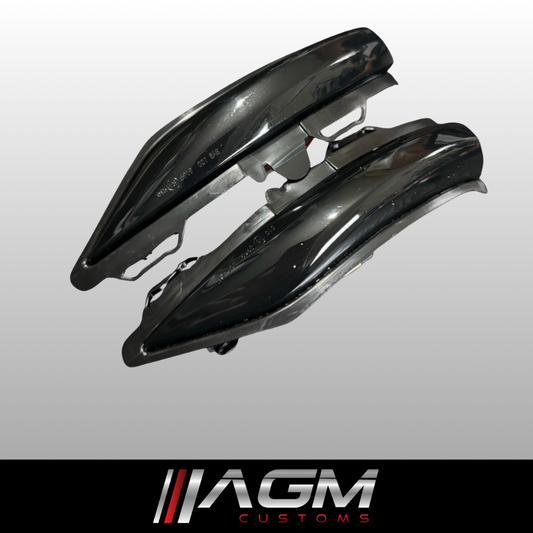 Fiesta MK8 Wing Mirror Sequential Indicators