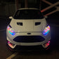 AGM Aurora X | Demon Eye Headlights — Ford Fiesta MK7.5 (2013–2017)