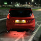 Ford Fiesta MK7/7.5 Number Plate Bulb Upgrade