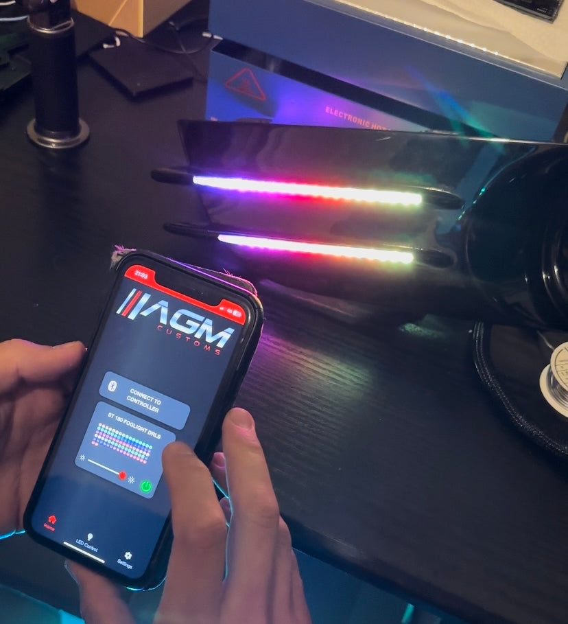 V1+ ST180 DRL's Potential Return! - (READ DESCRIPTION)