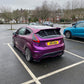Fiesta MK7/7.5 LED Taillights (SMOKED LENSE)