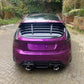 Fiesta MK7/7.5 Rear Window Louvre (POTENTIALLY COMING SOON)