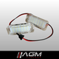 Ford Fiesta MK7/7.5 Number Plate Bulb Upgrade