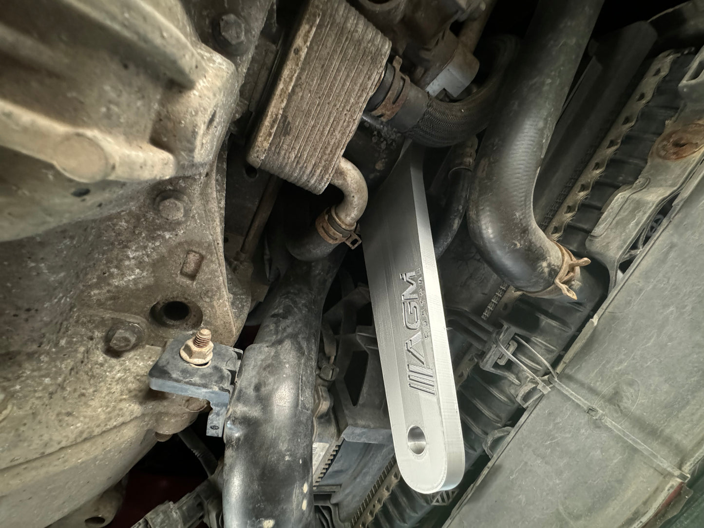 Ford Fiesta ST180/200 Filter Removal/Install Spanner
