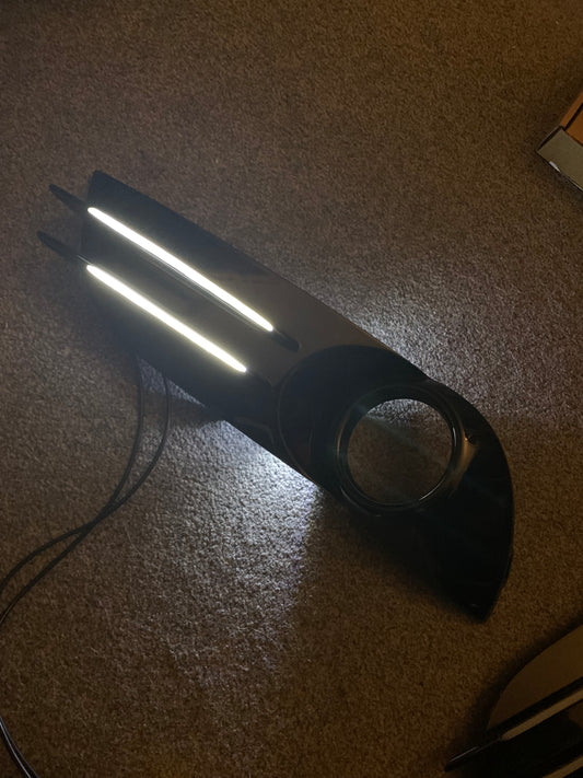 V1 FOGLIGHT DRL's