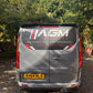 MK1 / 1.5 Transit / Tourneo Custom Full LED Taillights 2013 - 2023 Slotted LED Array