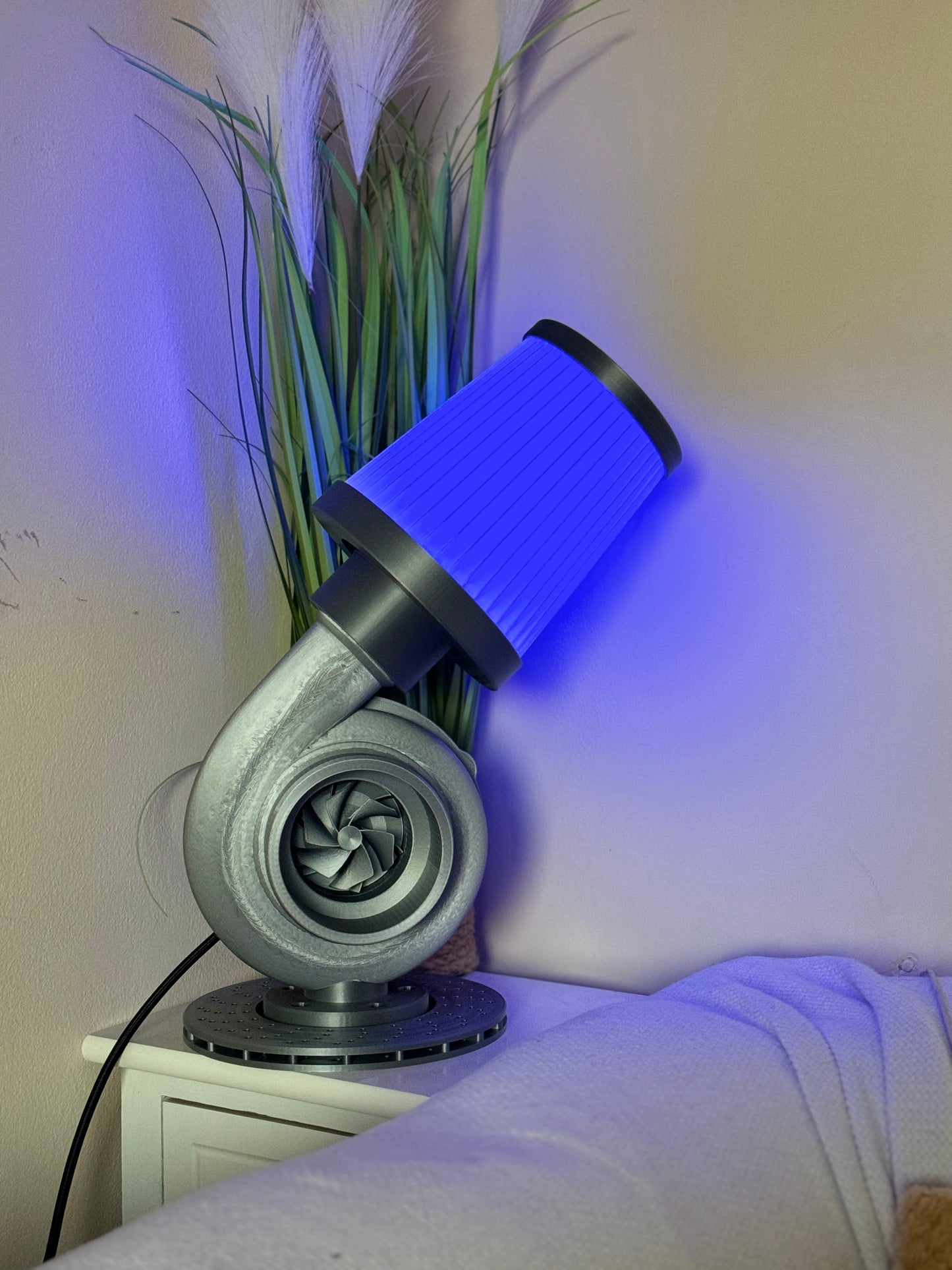Turbo Lamp