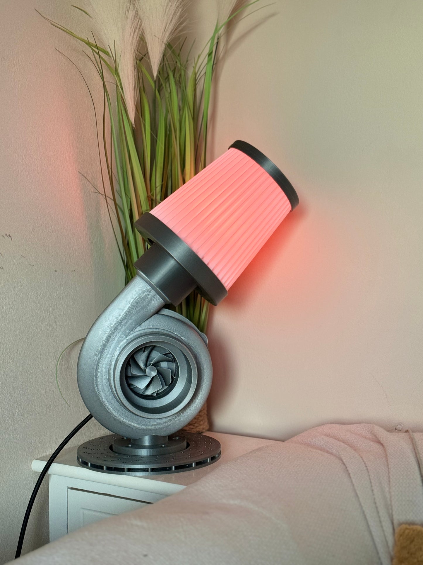 Turbo Lamp