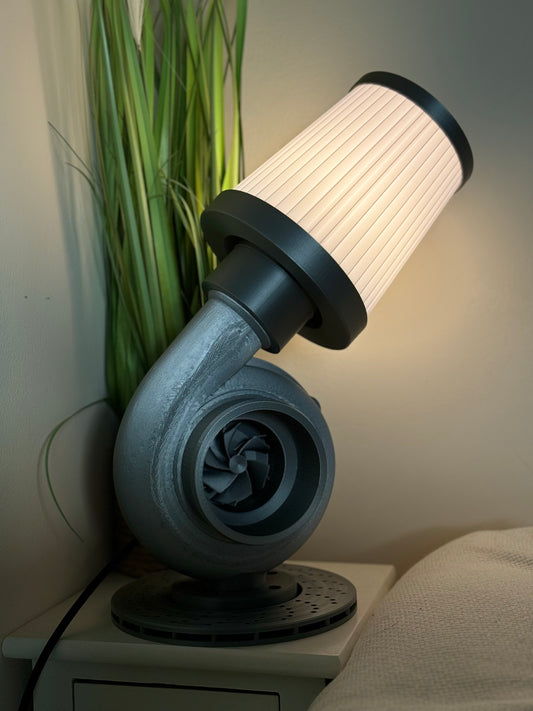 Turbo Lamp