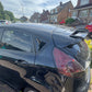 Ford Fiesta MK7/7.5 4 Door Small Rear Side Window Louvres