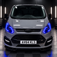MK1 Transit / Tourneo Custom Premium DRL Headlight Upgrade 2013-2017