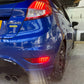 Ford Fiesta MK7/7.5 Rear Bumper Dual LED Fog Lights