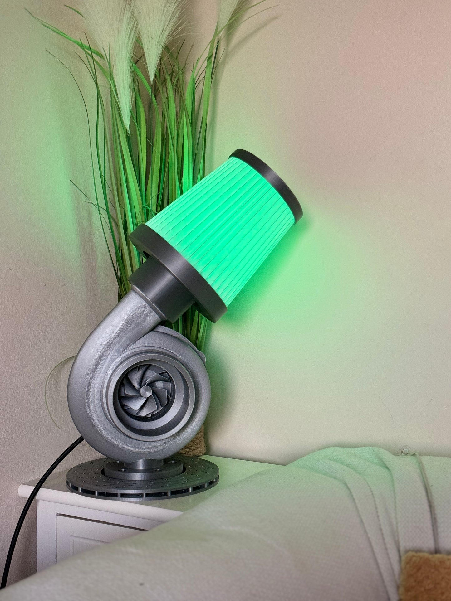 Turbo Lamp