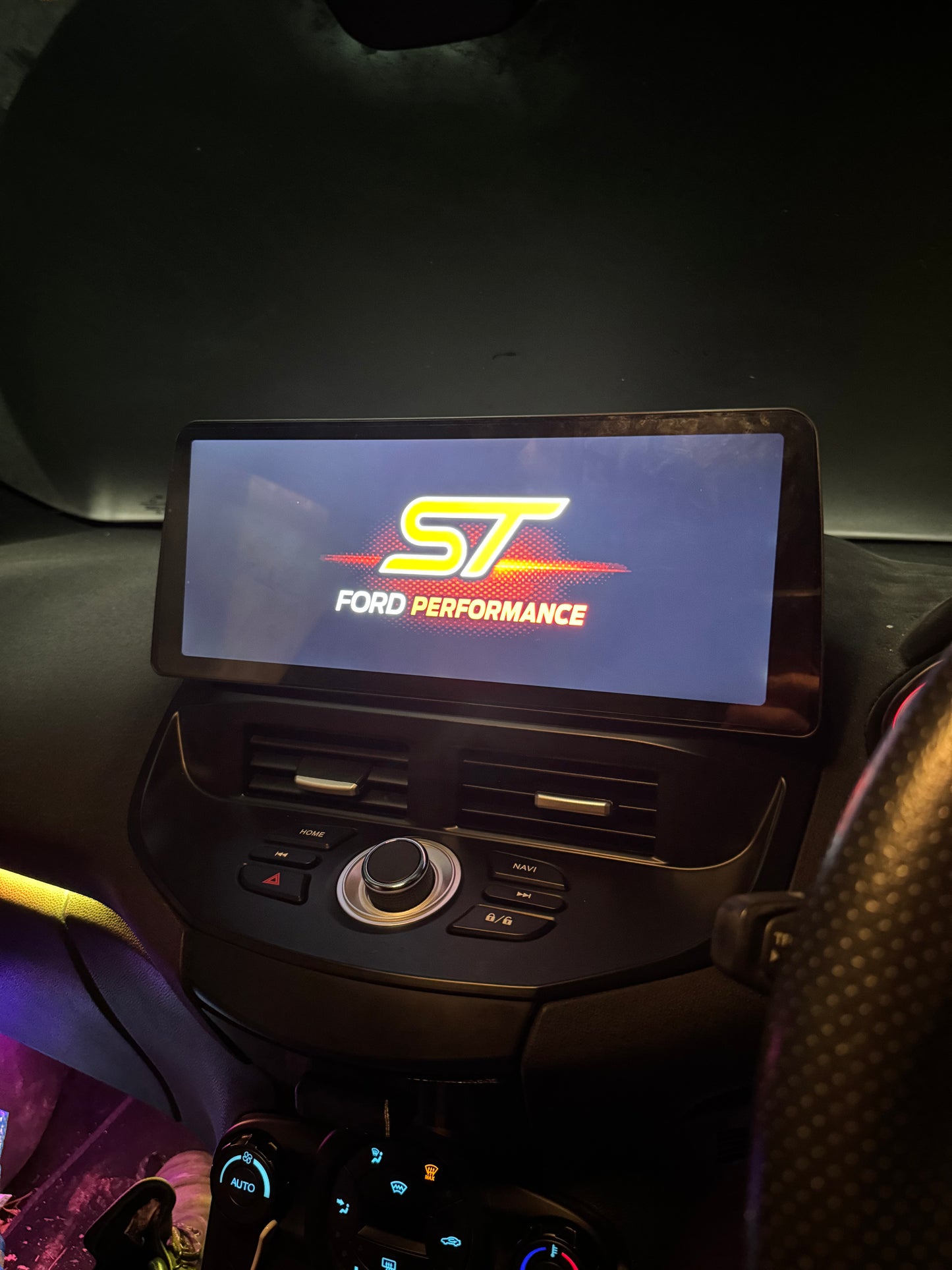 Ford Fiesta MK7/7.5 Touch Screen Radio Upgrade
