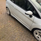 Ford Fiesta MK7/7.5 Side Skirt Splitters