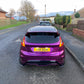 Fiesta MK7/7.5 LED Taillights (SMOKED LENSE)