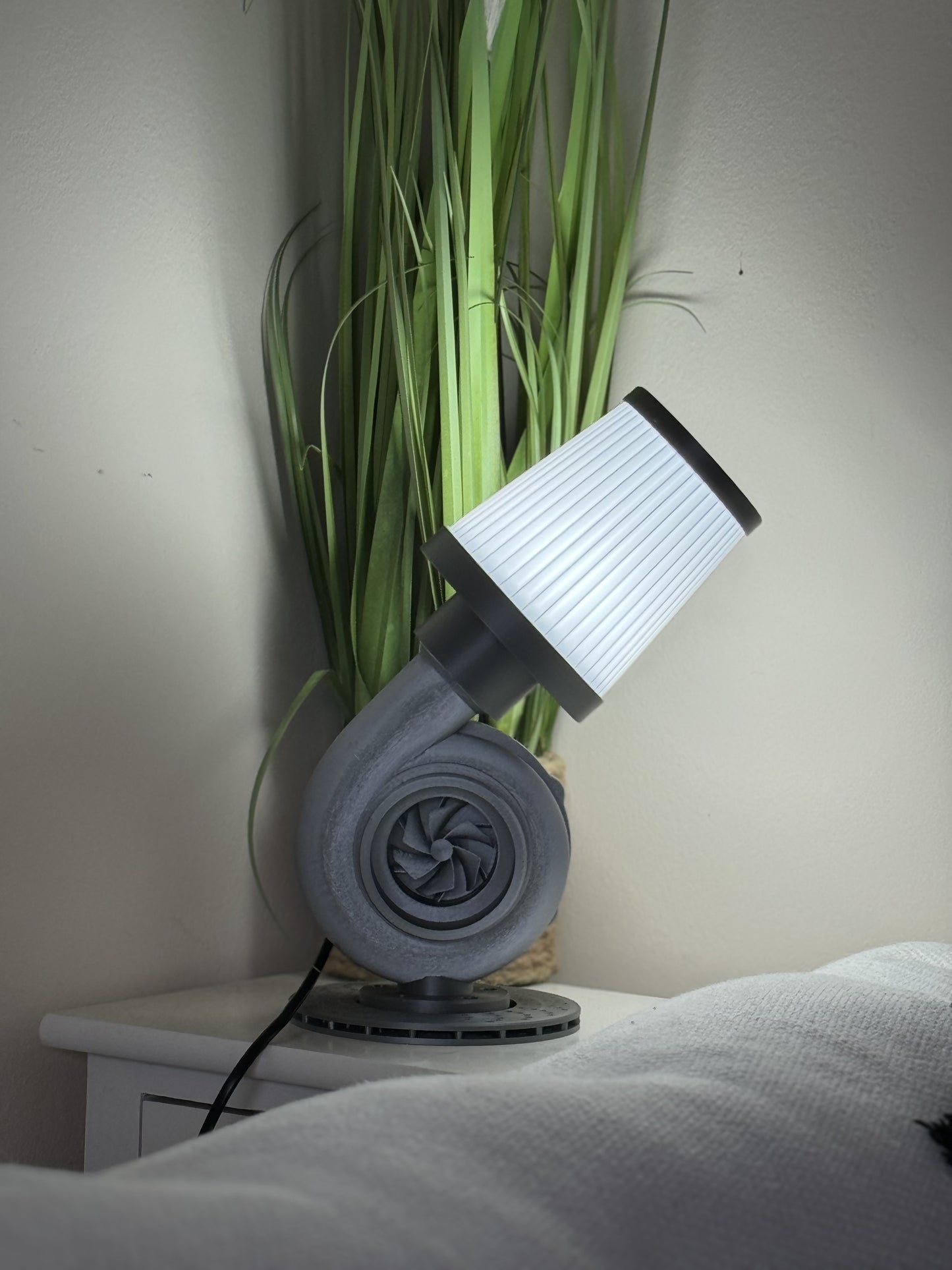 Turbo Lamp