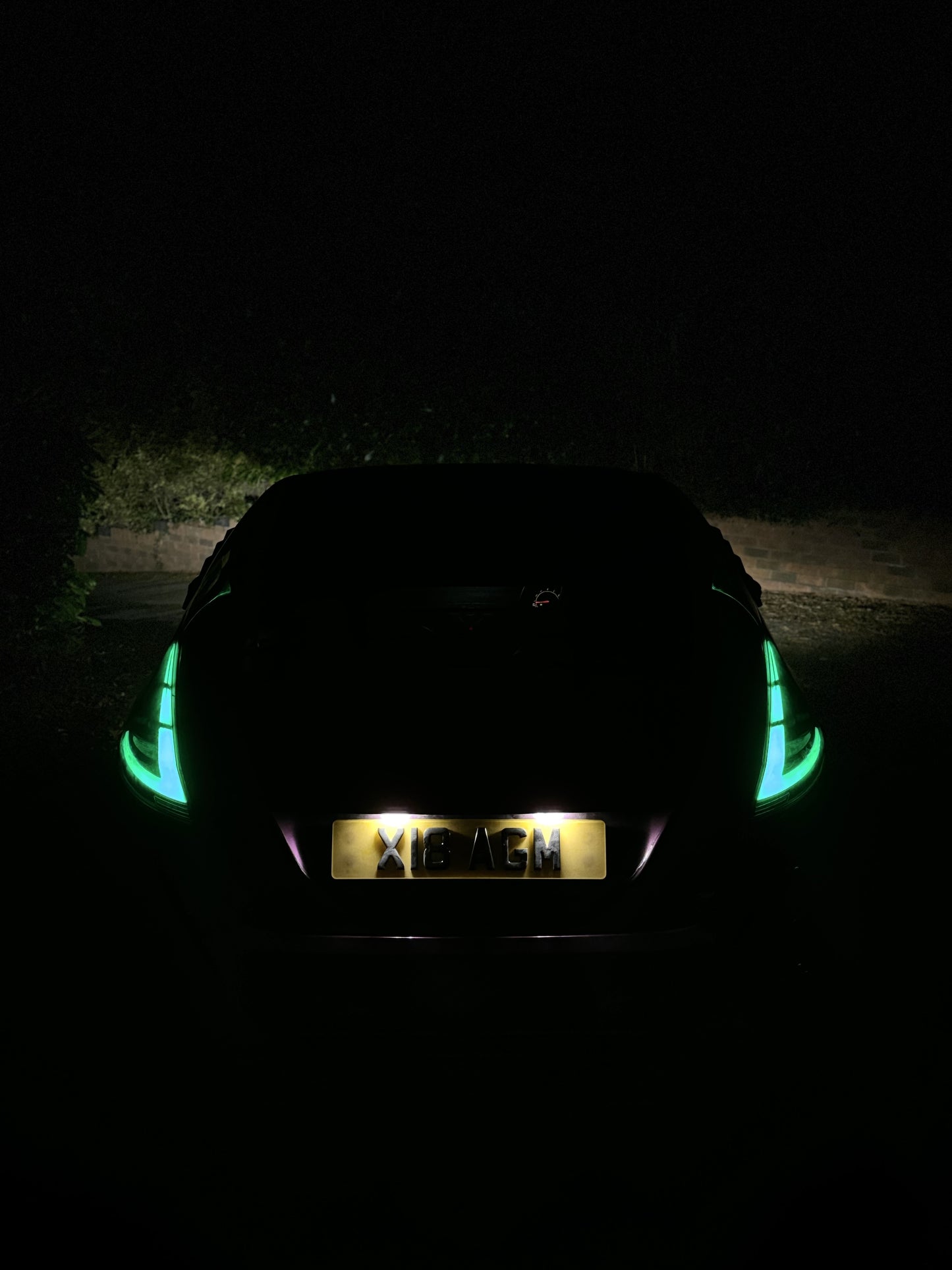Fiesta MK7/7.5 RGB Taillights