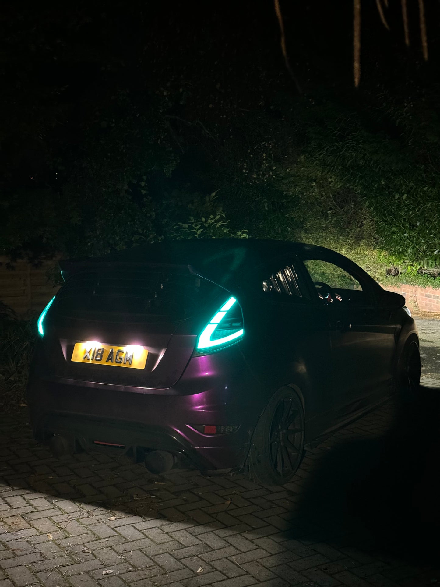 Fiesta MK7/7.5 RGB Taillights