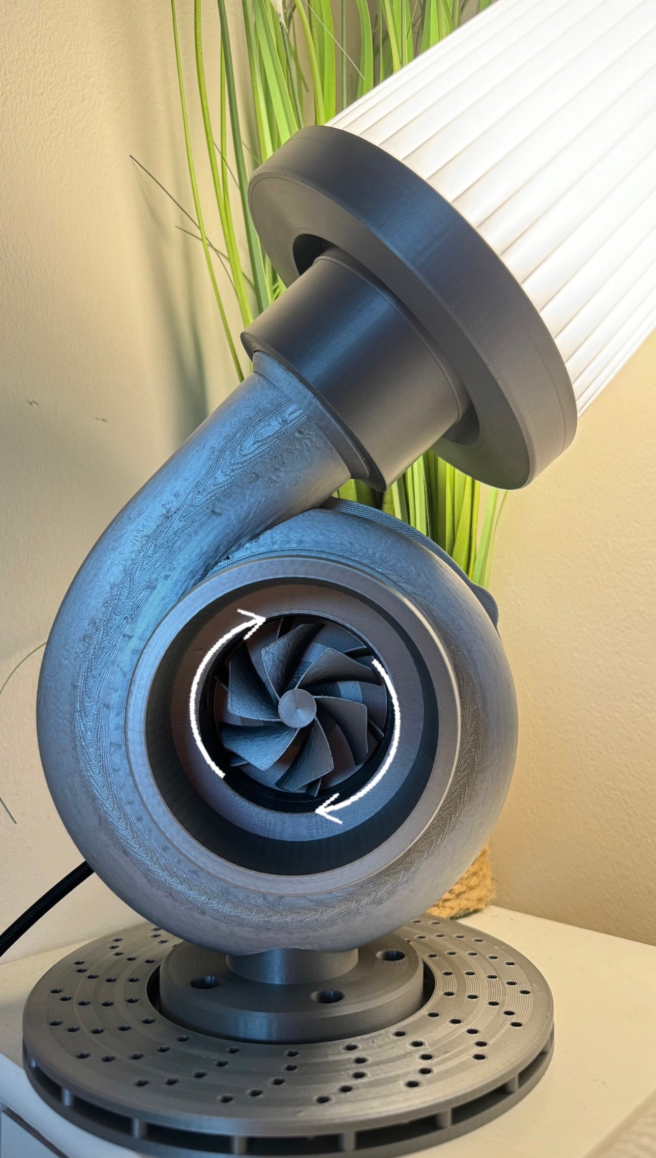 Turbo Lamp