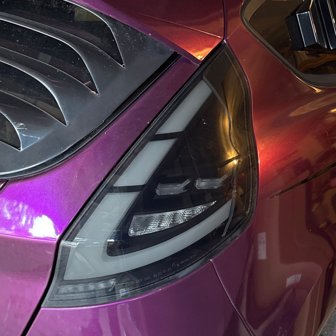 Fiesta MK7/7.5 RGB Taillights