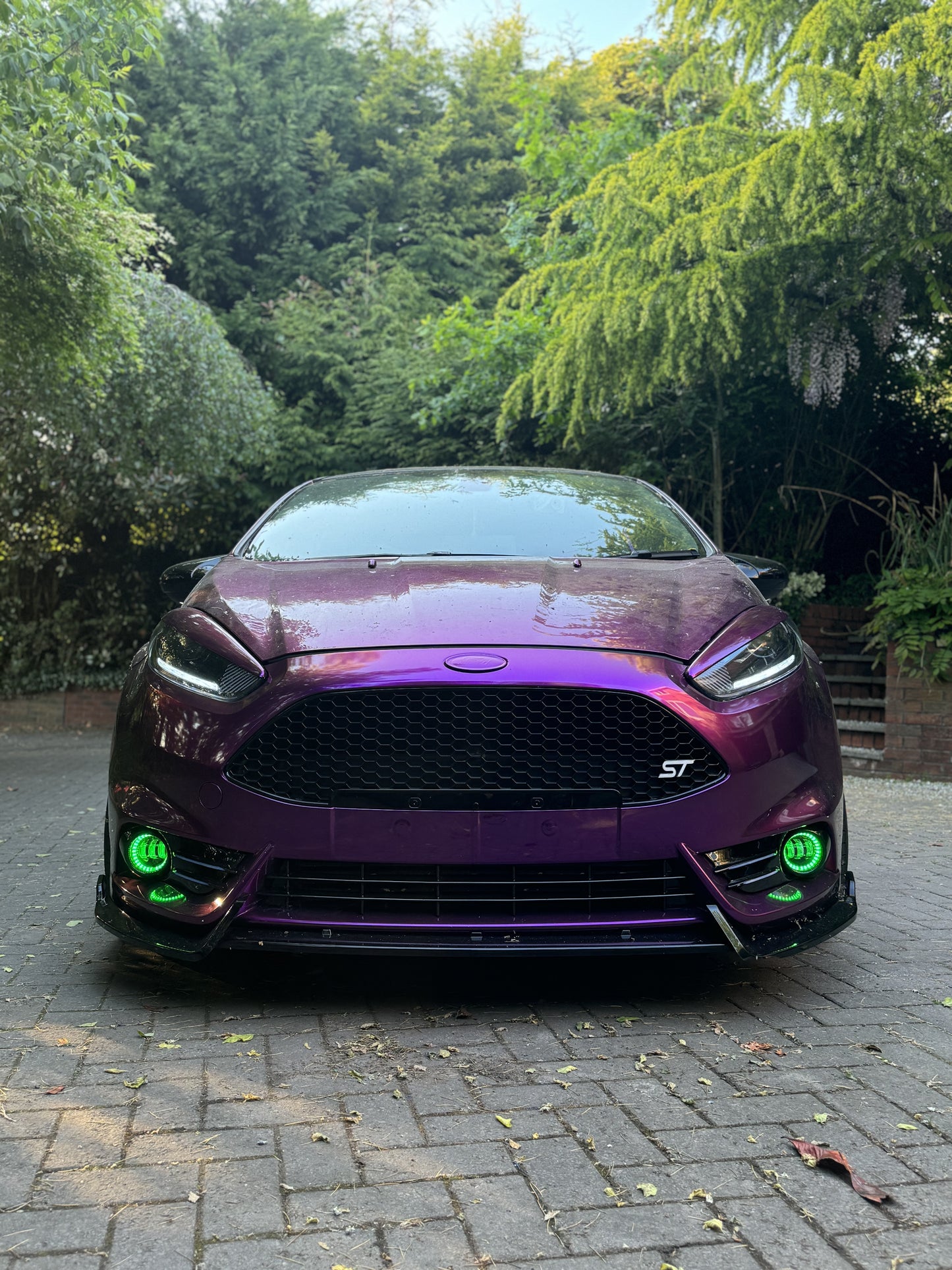 MK2 RGB Halo Integrated Foglight’s (COMING SOON)