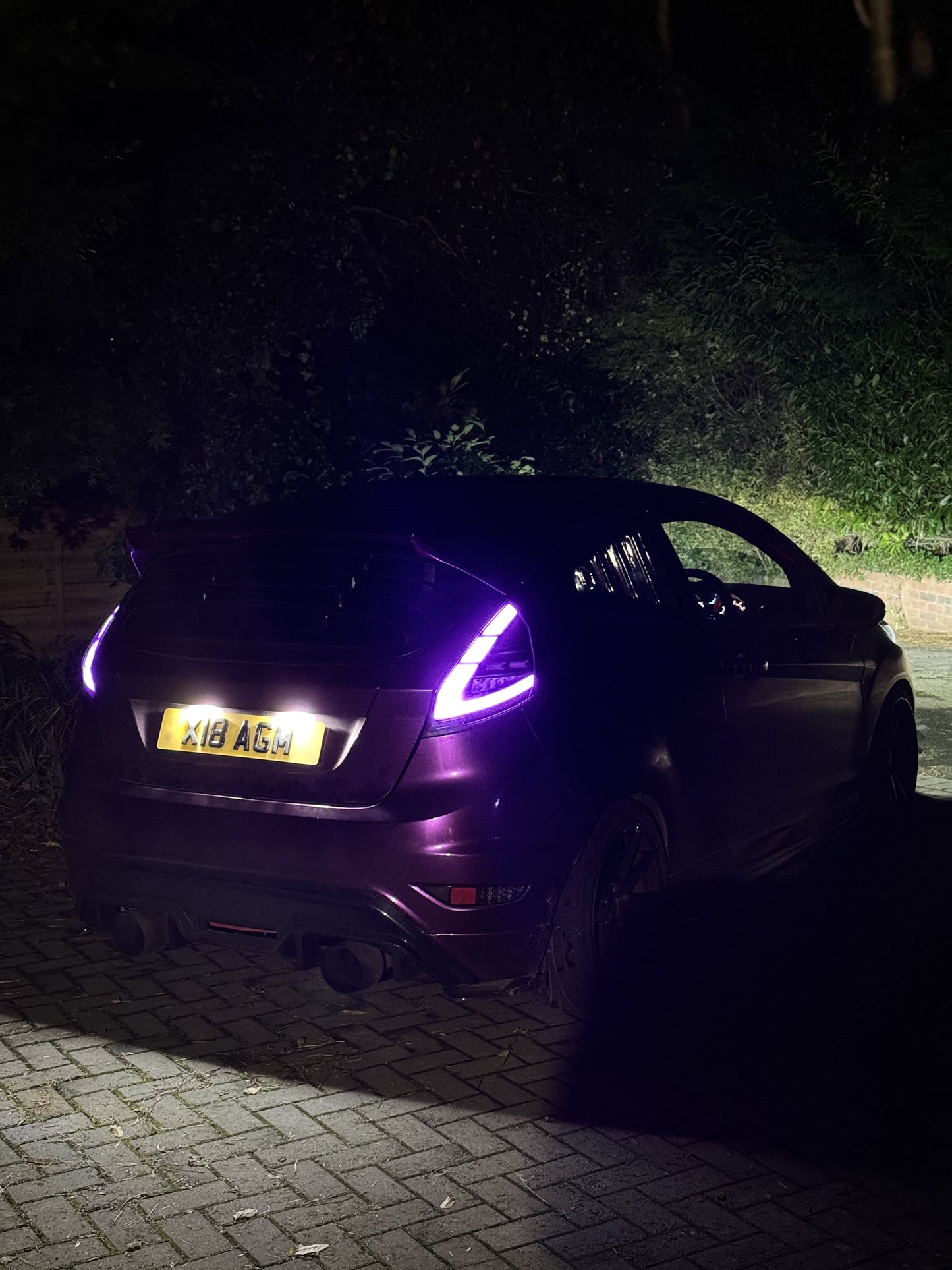 Fiesta MK7/7.5 RGB Taillights