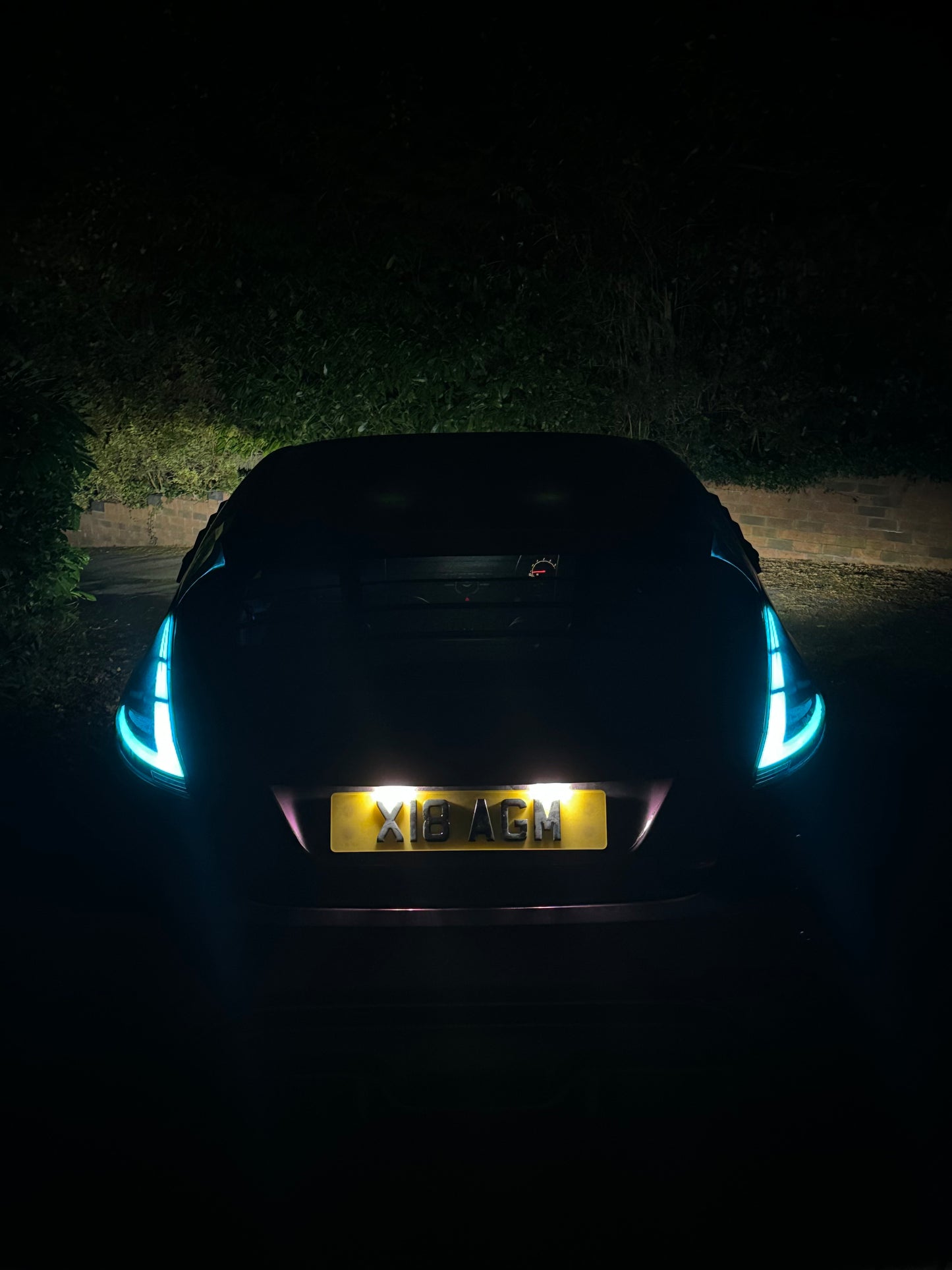 Fiesta MK7/7.5 RGB Taillights