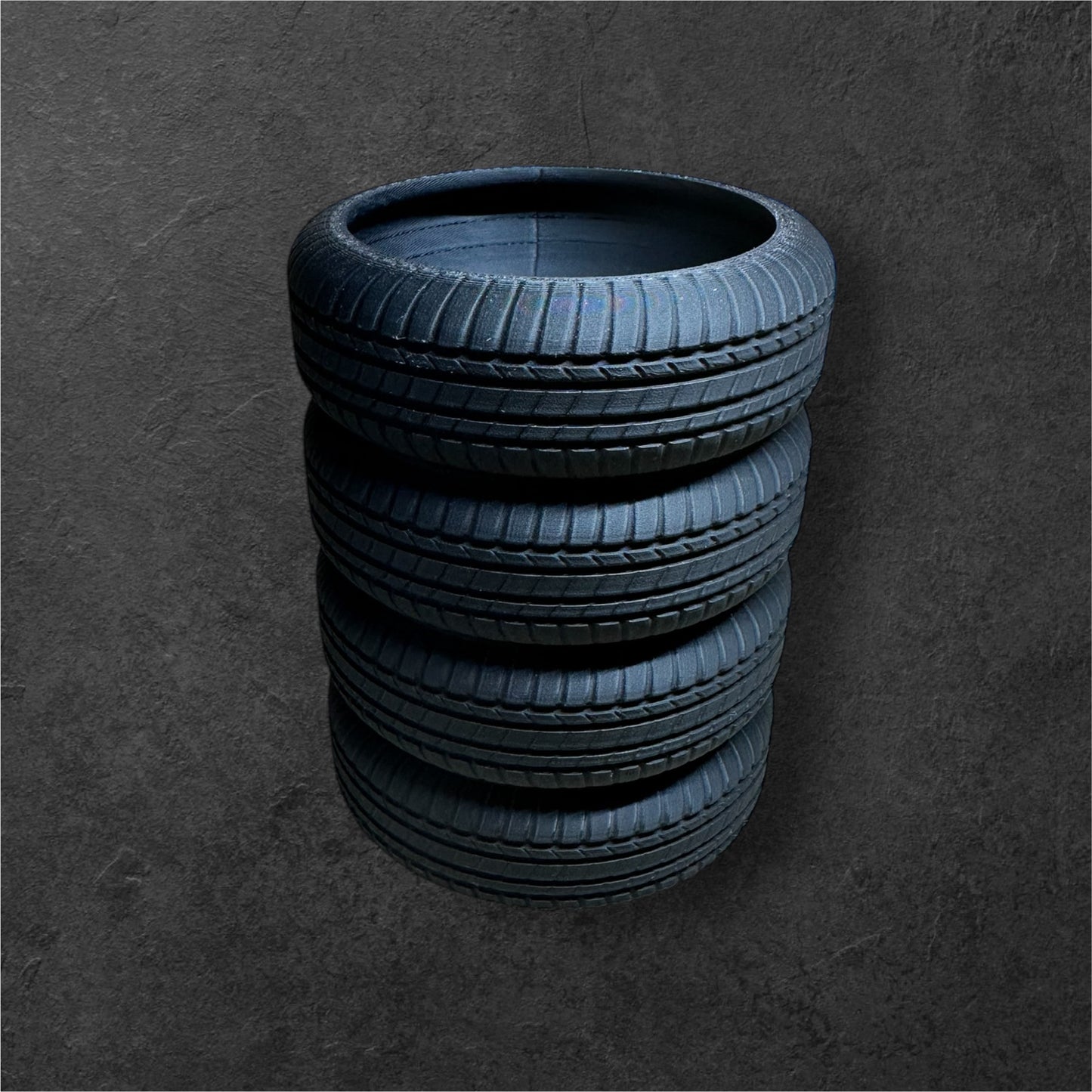 Tyre Style Pen Pot