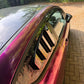 Ford Fiesta MK7/7.5 Rear Side Window Louvres (RAISING INTEREST)