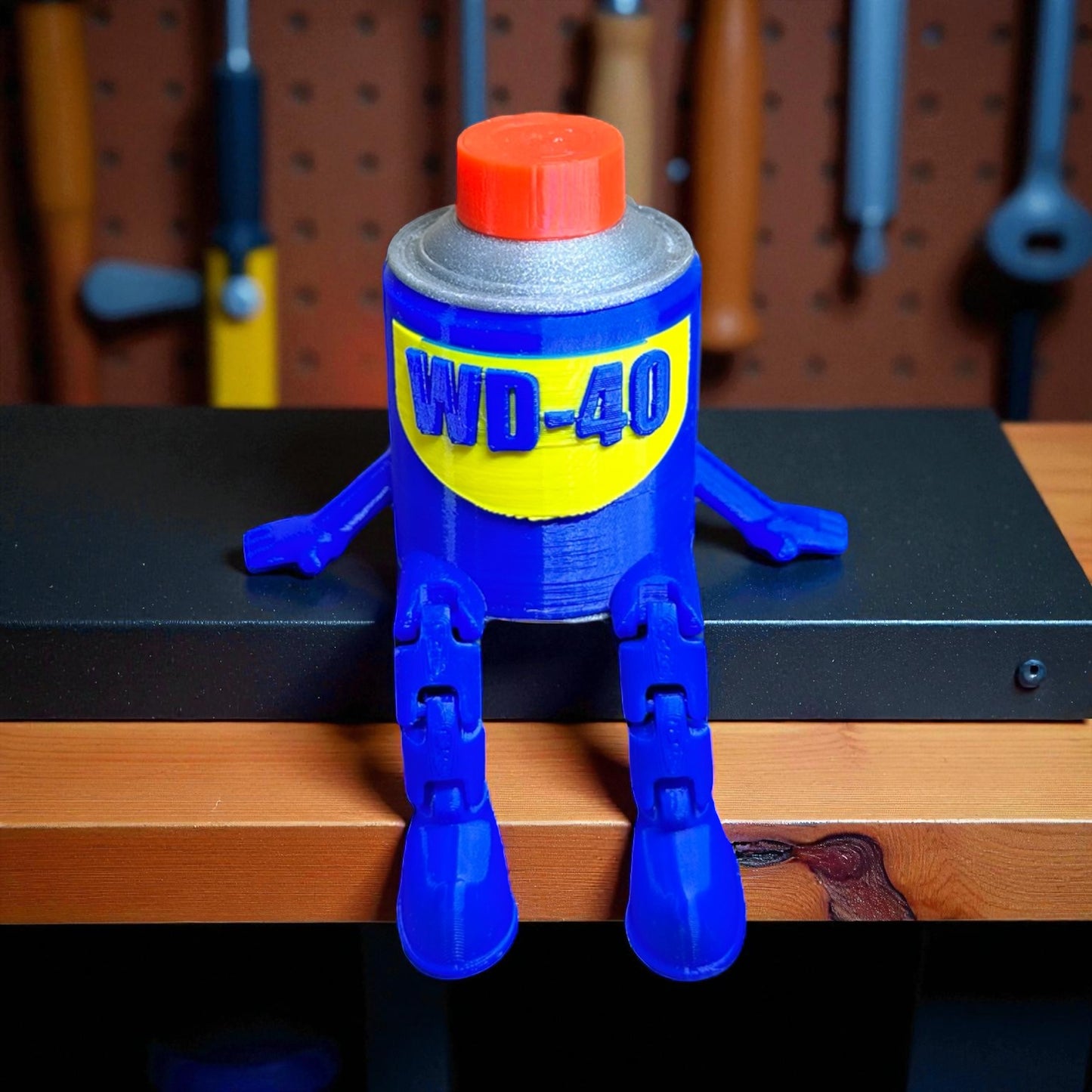 WD-40 Buddy :)