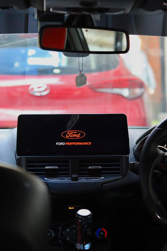 Ford Fiesta MK7/7.5 Touch Screen Radio Upgrade