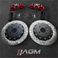 Ford Fiesta MK7/7.5 330MM Big Brake Kit