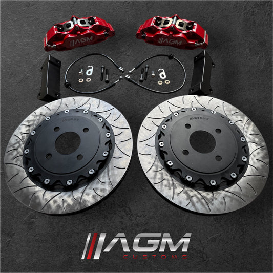 Ford Fiesta MK7/7.5 330MM Big Brake Kit