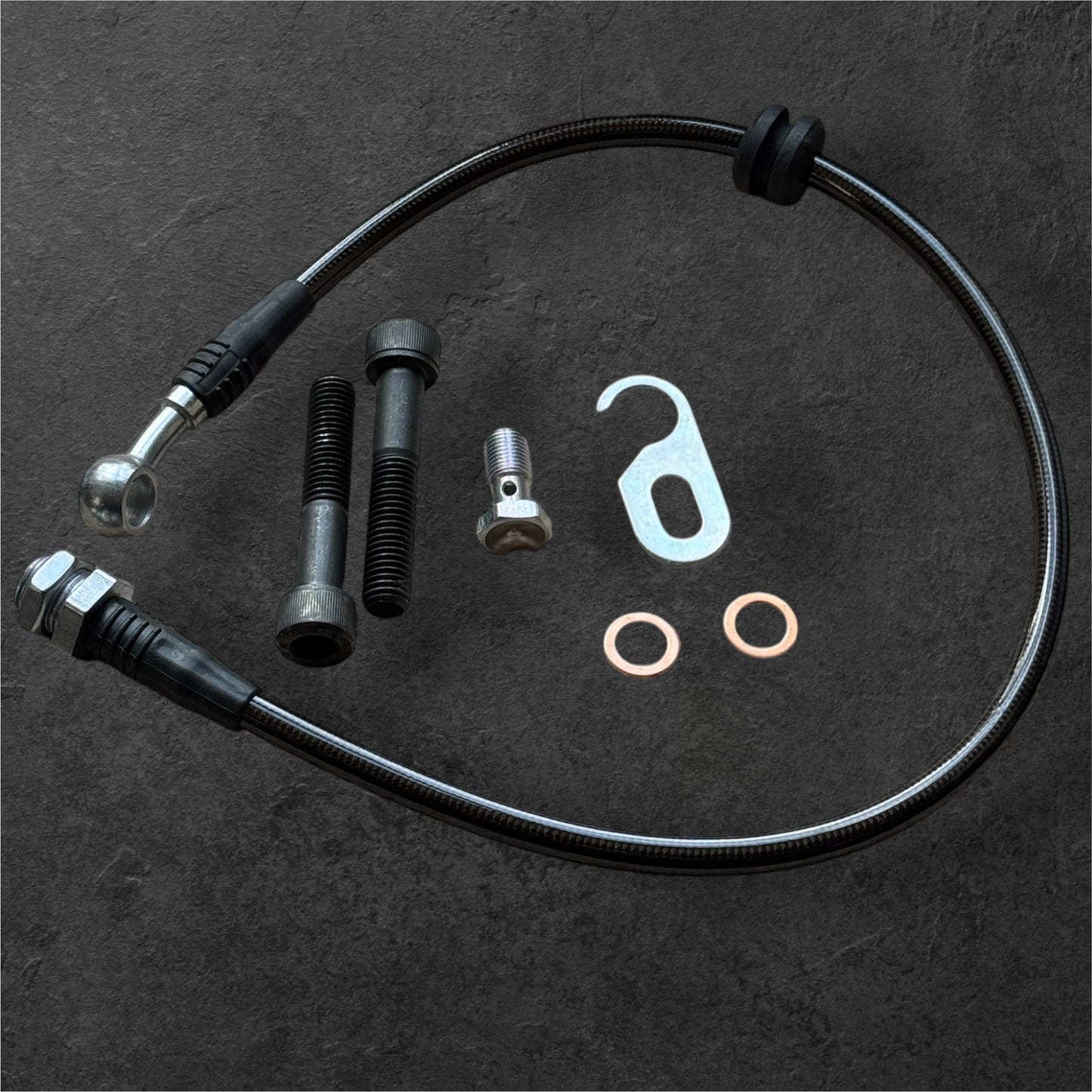 Ford Fiesta MK7/7.5 330MM Big Brake Kit