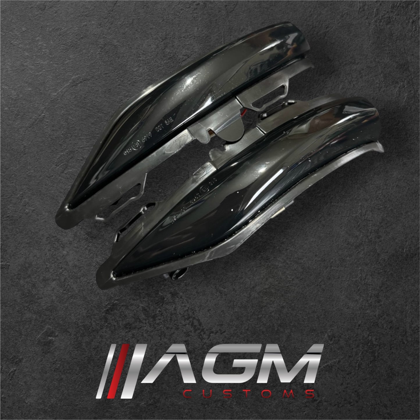 Fiesta MK8 Wing Mirror Sequential Indicators