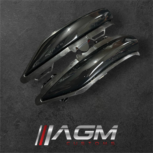 Fiesta MK8 Wing Mirror Sequential Indicators