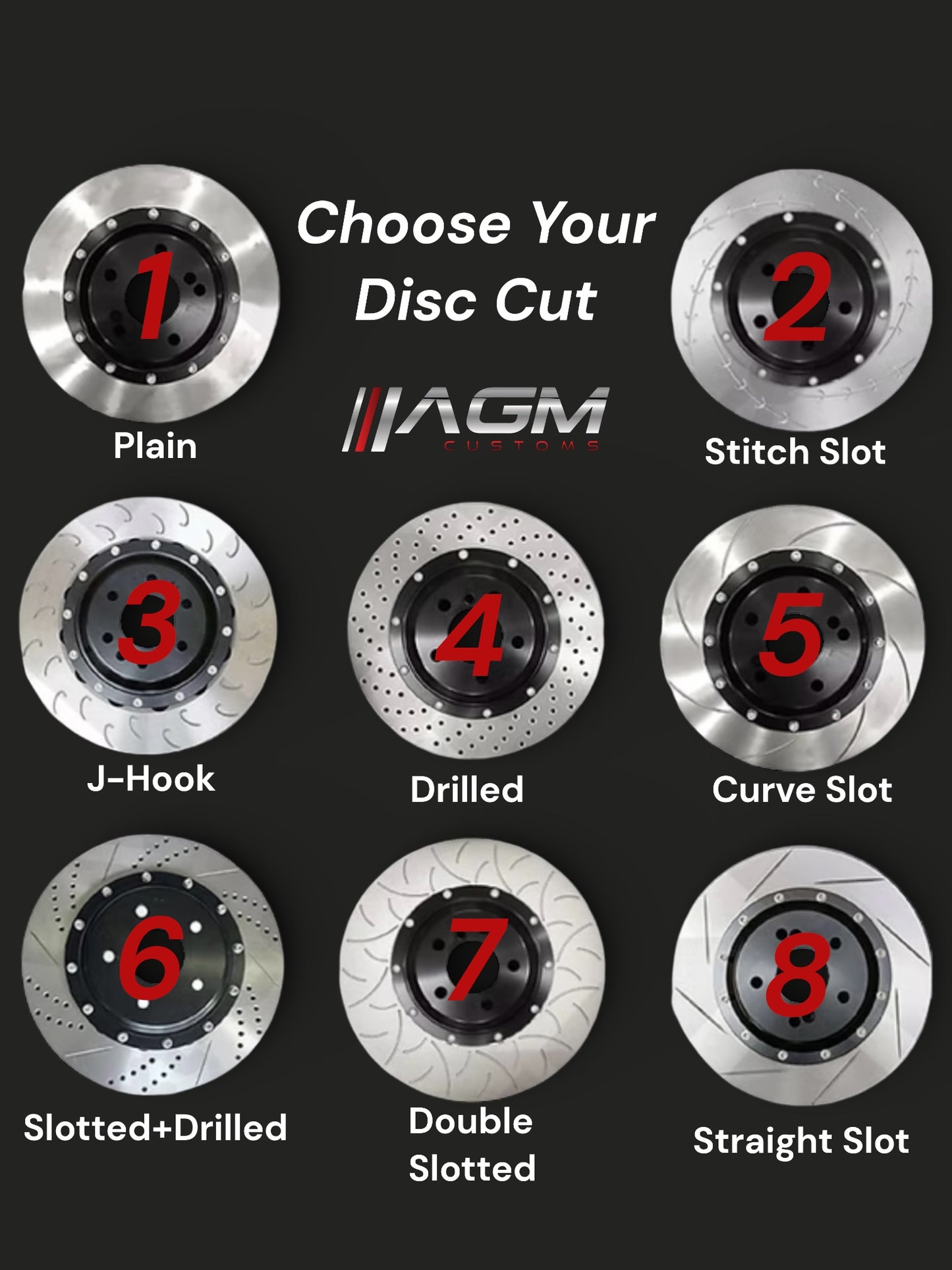 Ford Fiesta MK7/7.5 330MM Big Brake Kit