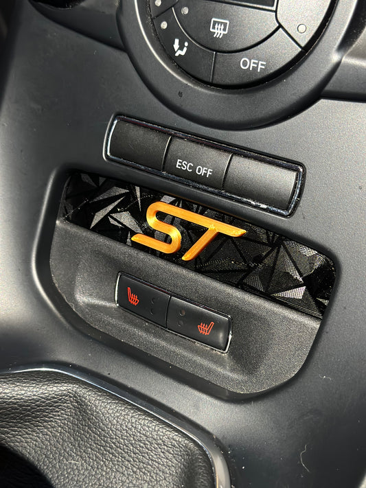 Magnetic Cubby Drawer for Ford Fiesta ST 